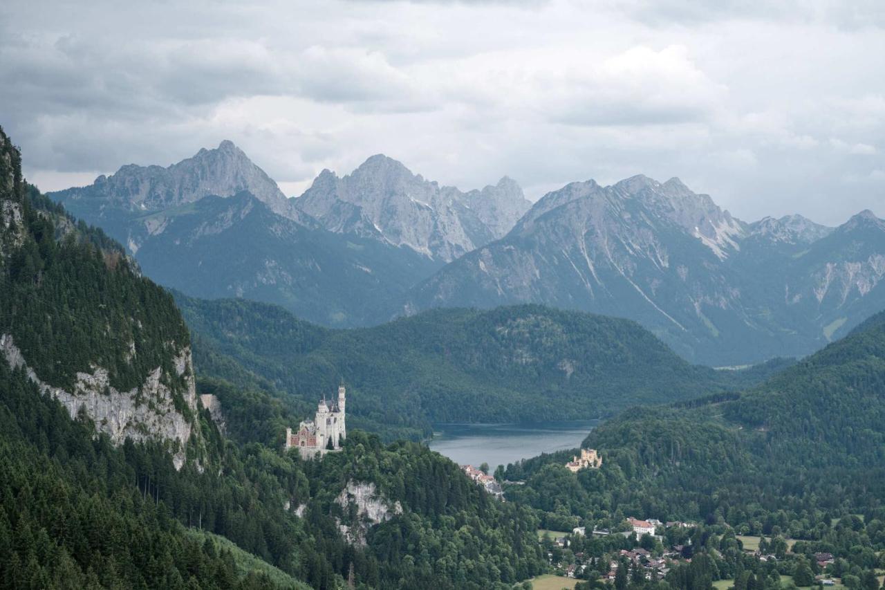 Вилла Chalets Lara & Louise Риден Экстерьер фото